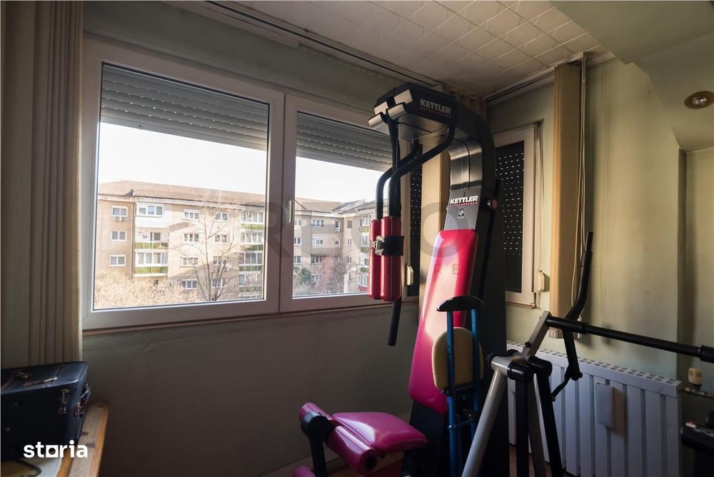 RECO, Apartament decomentat cu lift, 3 camere, Zona Rogerius, Oradea