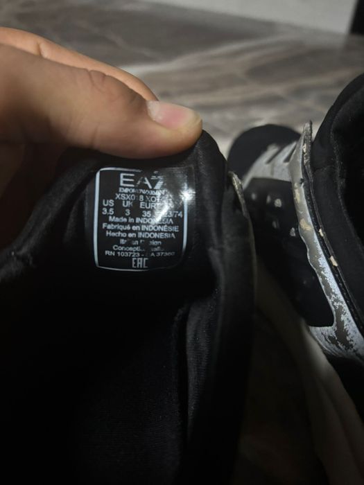 Sneakers EA7 ( Emperio Armani)