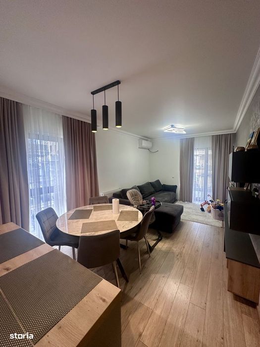 4 Camere Mobilat & Utilat - Complex Moghioros Residence - Sector 6