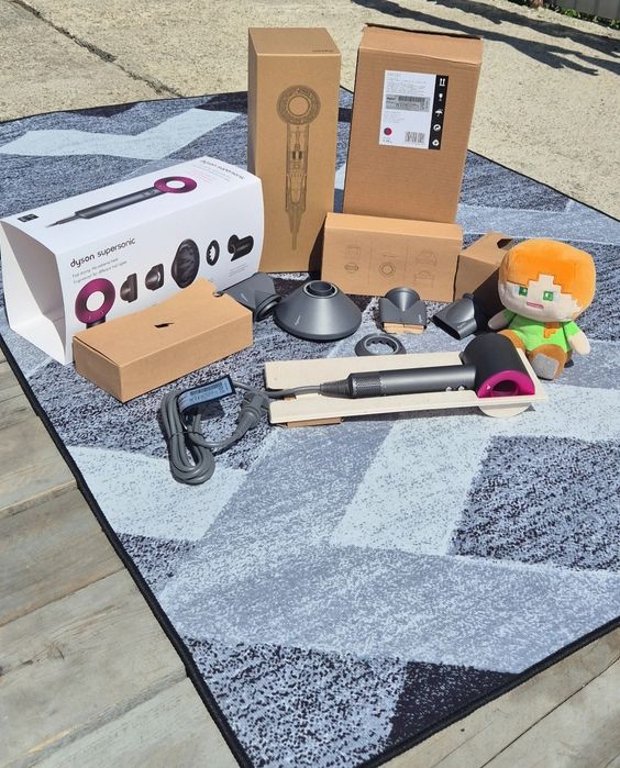 Dyson Supersonic HD07