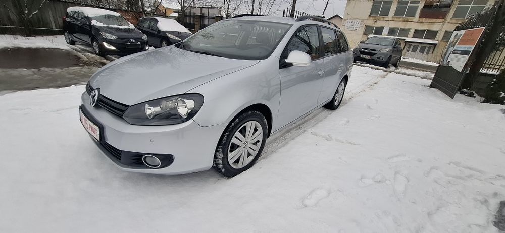 Vw golf 6 2012 1.6 diesel