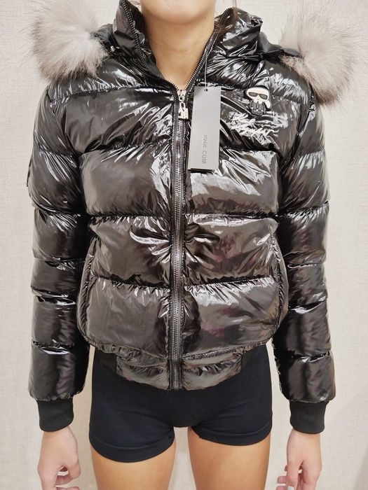 Зимно късо яке Karl