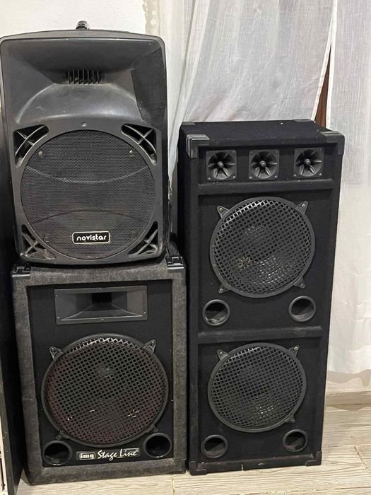 Vănd sistem audio complet