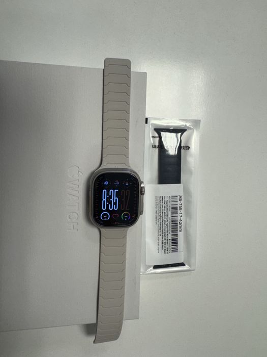 Apple watch ultra 2