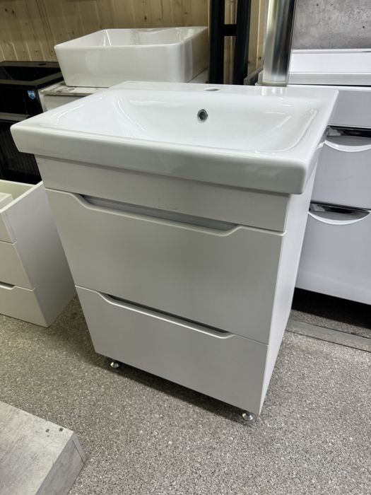 Тумба с раковиной 60,70,80,100