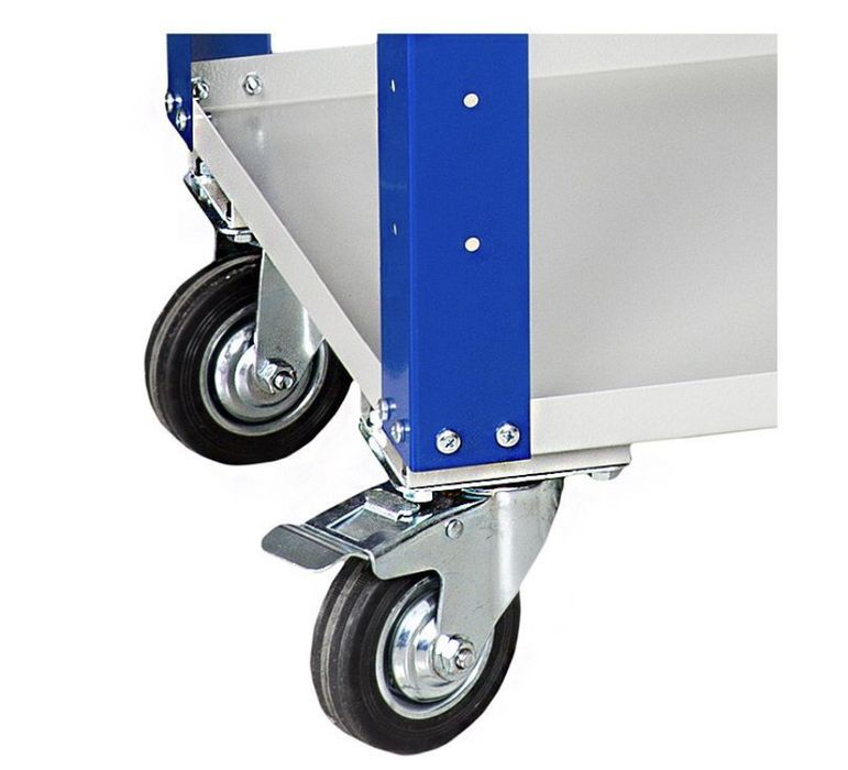 Тележка инструментальная