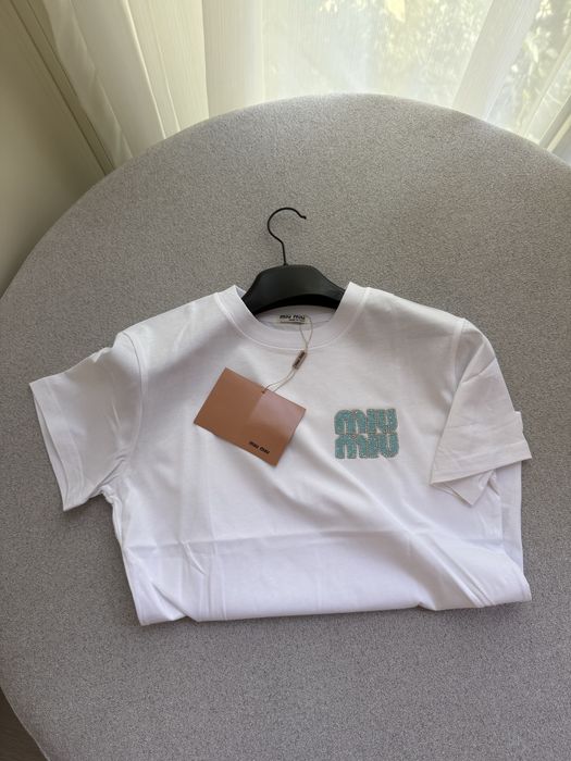 Продам футболку миу миу люкс
