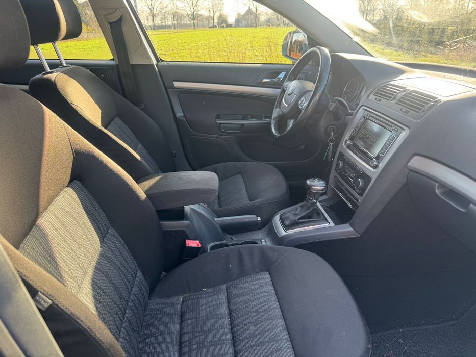 Skoda Octavia an fab 2012 OFERTA Automata Cutie DSG Imp Olanda Navi