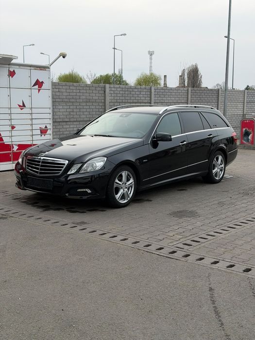 MERCEDES-BENZ E-Class 2010 — imagine 2