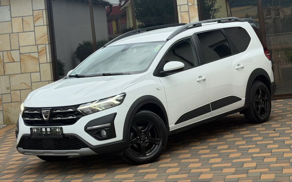 86.000 Km Import Germania ~ Dacia Jogger 2022 1.0 + LPG GPL gaz ~