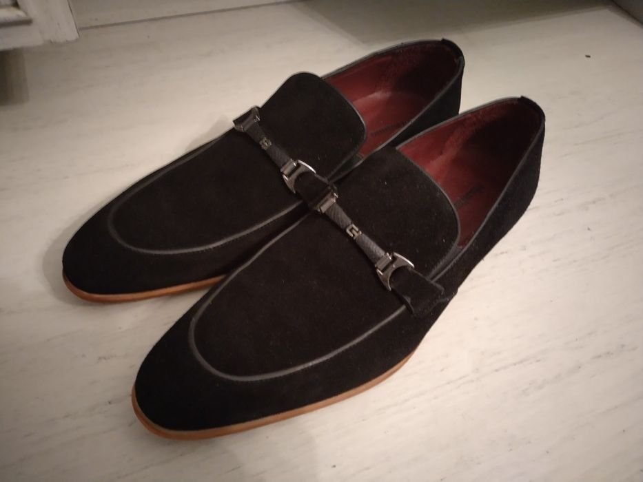 Оригинални стилни  мъжки обувки Massimo Zardi от Холандия 
rating
 0 о