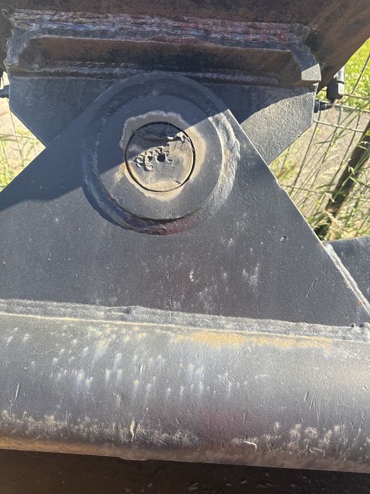 Cupă taluz hidraulică Qil clic  Q Q 66 originala – 2 cilindri