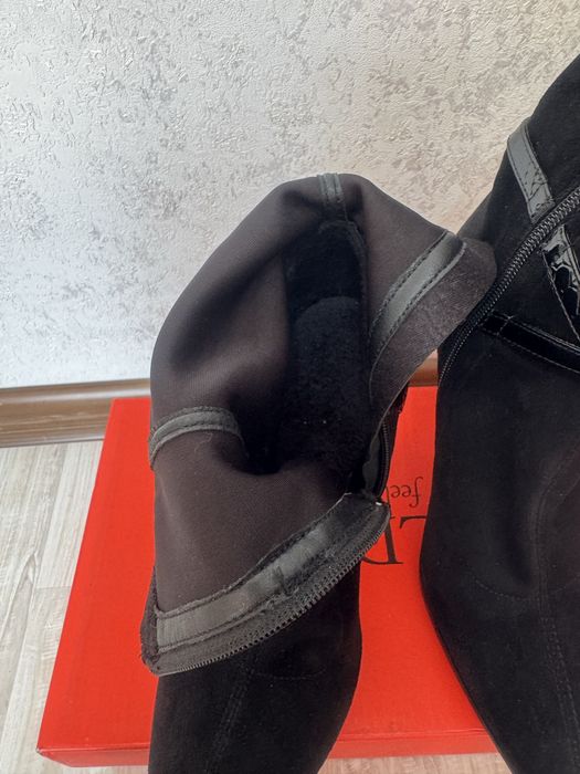 Ботильоны 36 размер