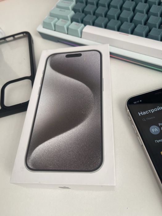 Iphone Xr в корпусе 15 pro
