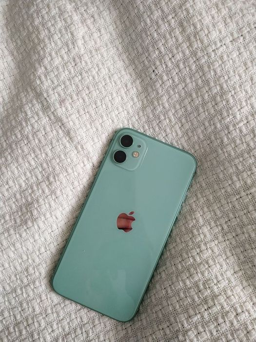 ОБМЕН Iphone 11 64Gb мятный
