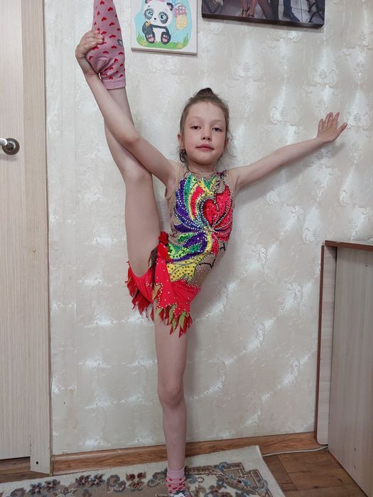 Купальники для гимнастики