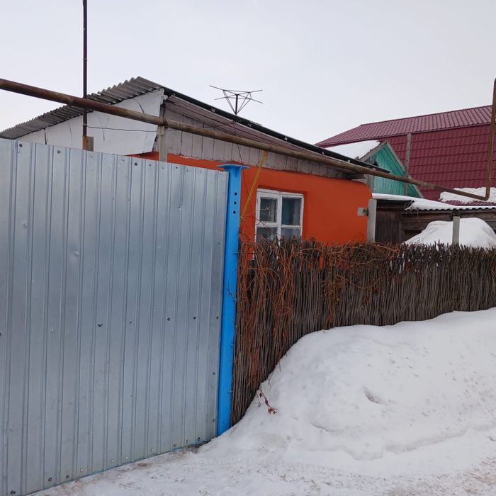 4-х комнатный дом