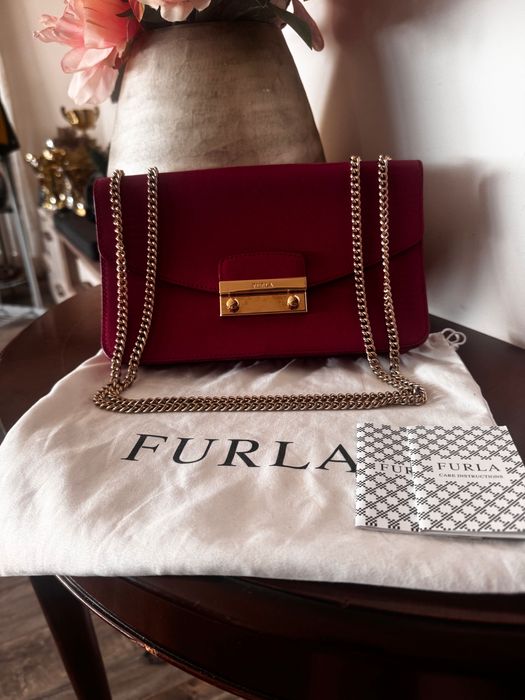 Furla Julia Saffiano