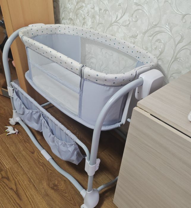 Кровать детская колыбель