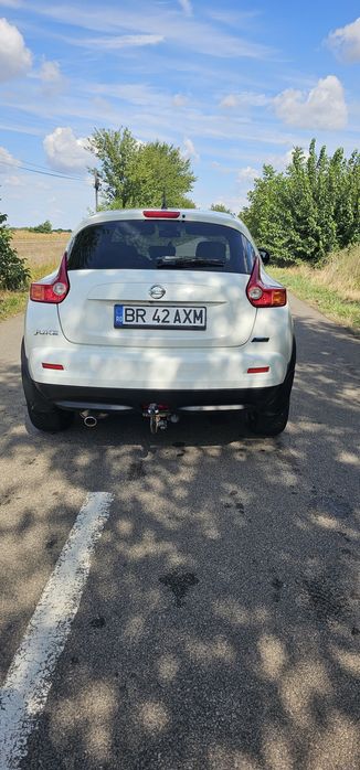 Nissan juke 1.5 diesel