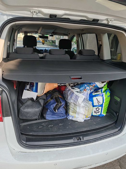 Продажба VW TOURAN 1.4 TSI  ECOFUEL  2014 г  150 к.с.