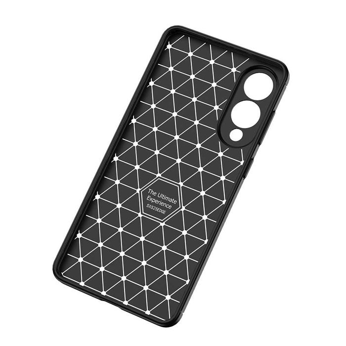 Samsung Galaxy S25 Edge - Удароустойчив Кейс Гръб FIBER