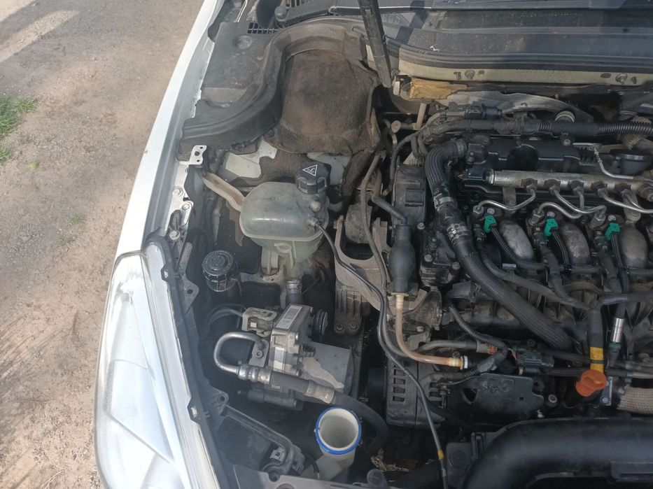 Dezmembrari  Peugeot 508  2010  > 0000 2.2 HDi Motorina