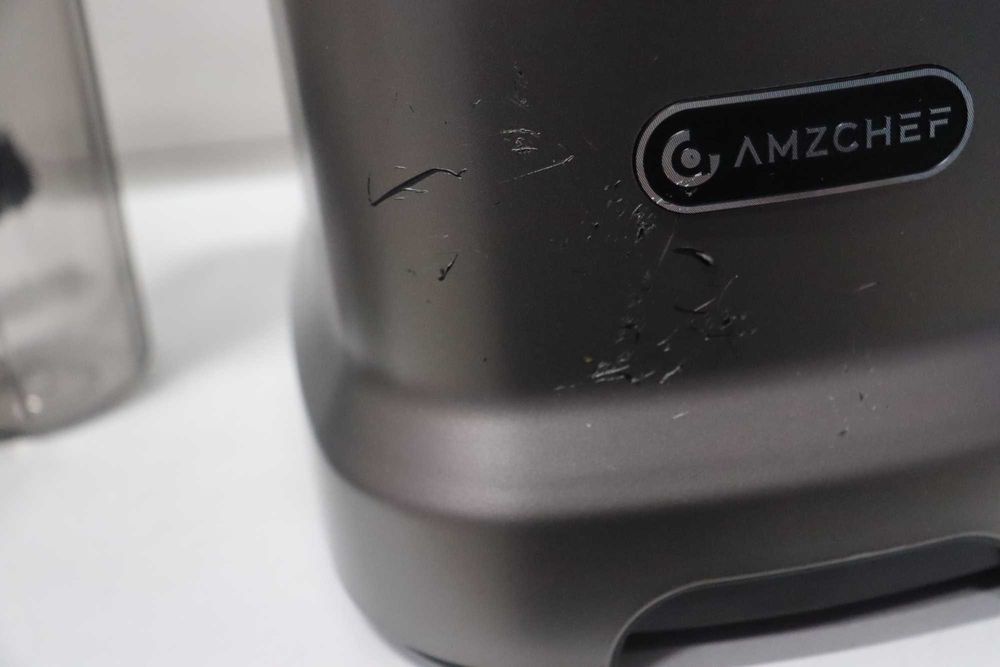 Блендер AMZCHEF ZM5003-BK, 1800W, 1.85л, черен, 600мл