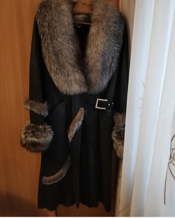 Cojoc din blană naturală S-M