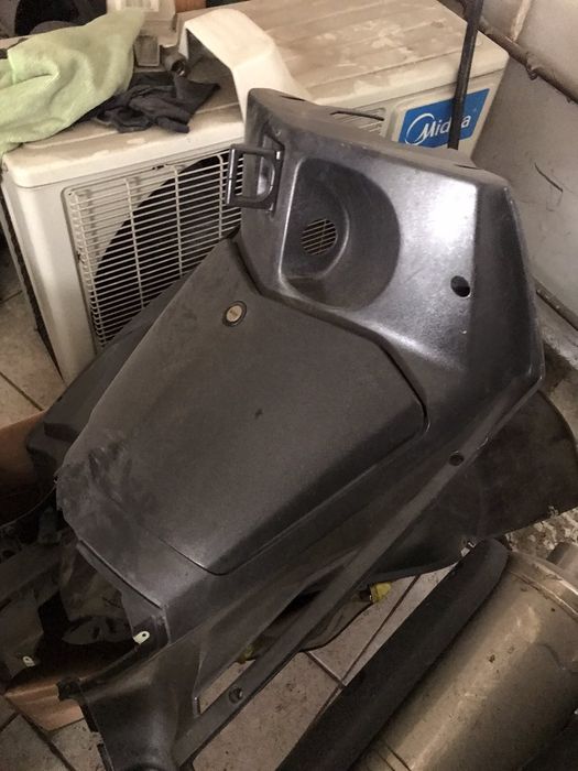 Peugeot Geopolis 500 на ЧАСТИ