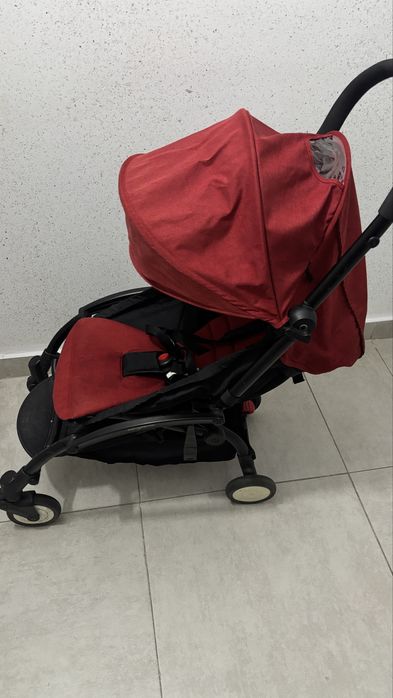 Коляска Babytime