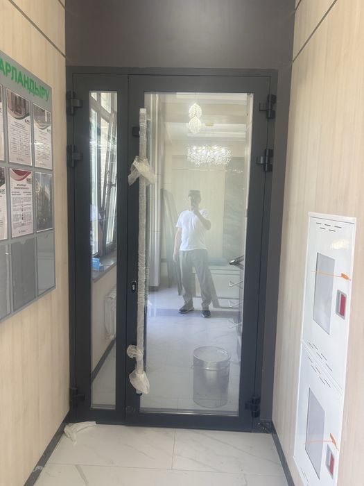 Пластиковые окна