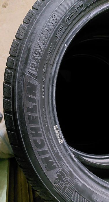 Покрышка сатылады 235/55/R19