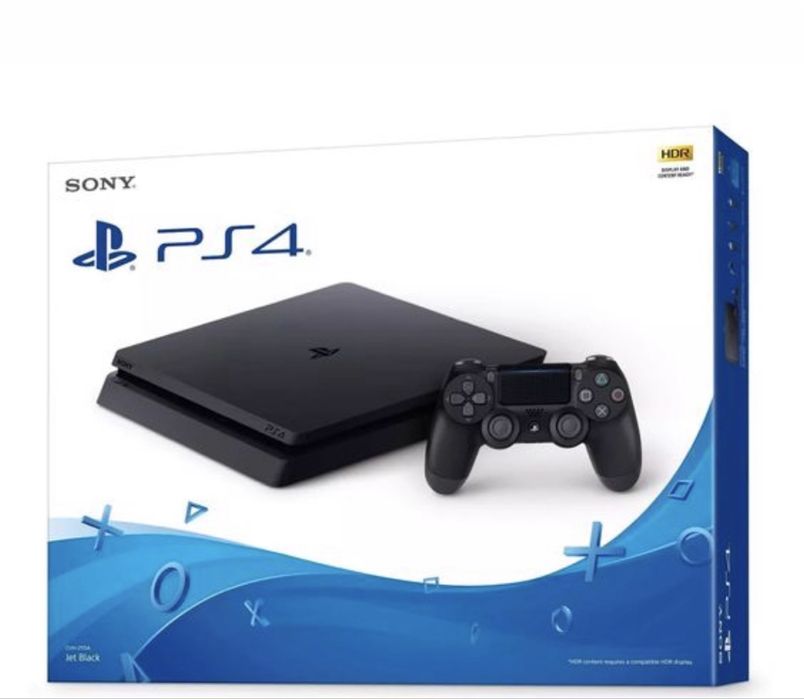 Sony Playstation 4 1tb