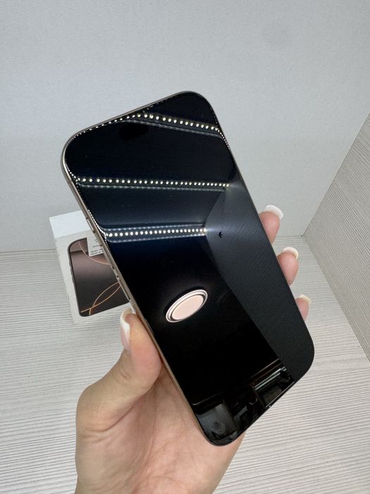iPhone 16 Pro 256гб | KASPI 0-0-12