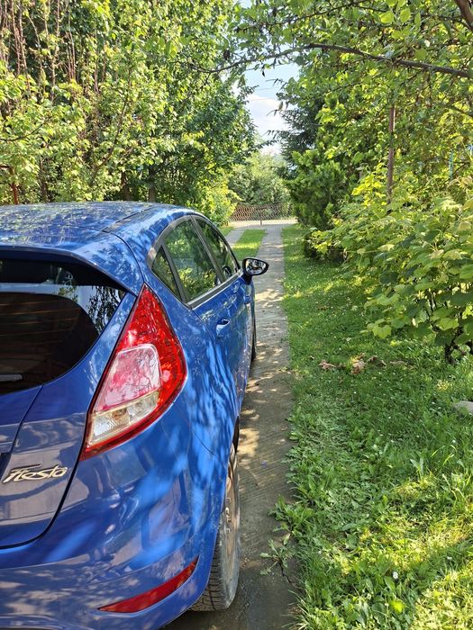 De vânzare Ford Fiesta, din 2013, motor 1.6, Diesel, înmatriculat în 2020, 177700km