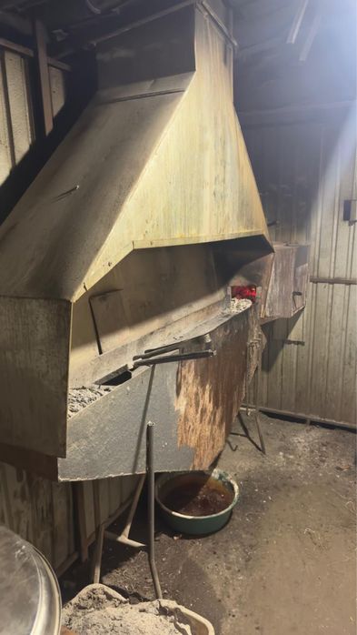 Продам мангал срочно