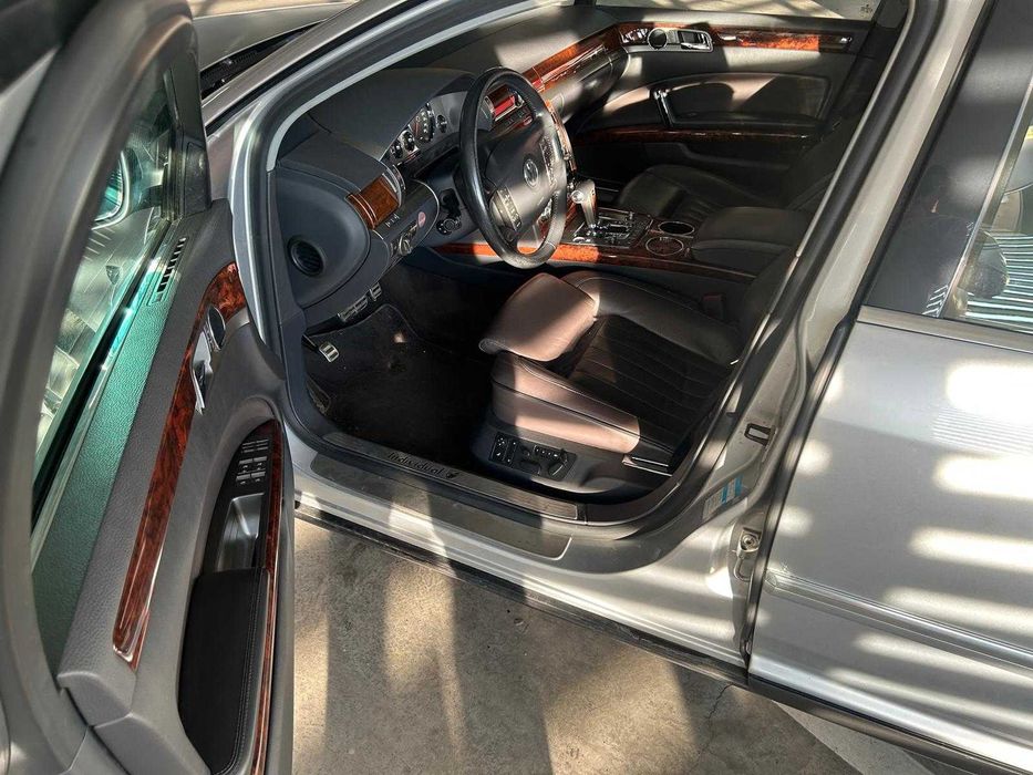 VW Phaeton Individual