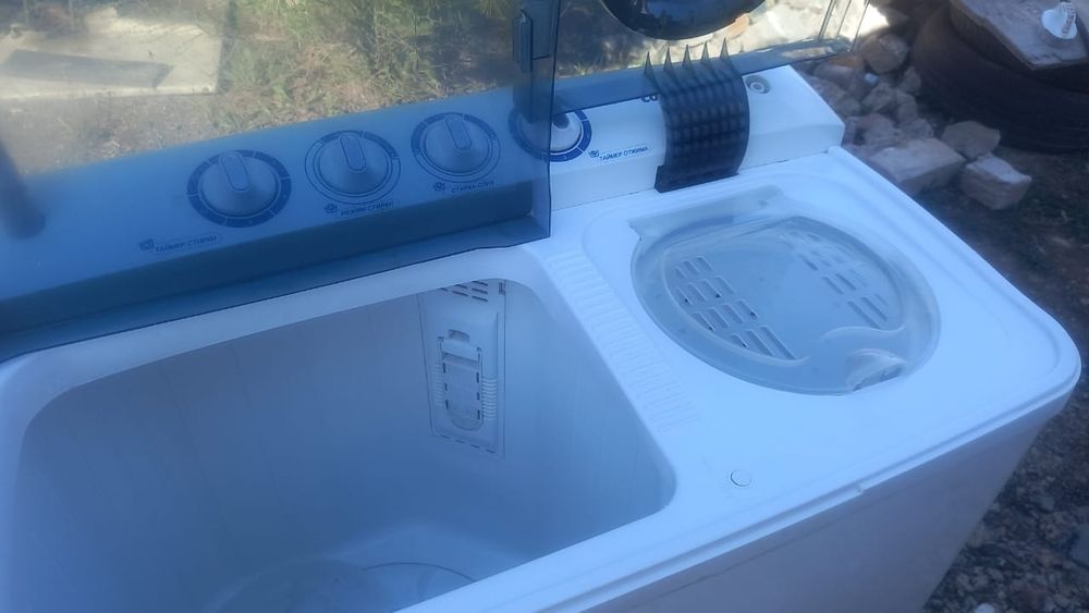 Продам полуавтомат стиральную машину