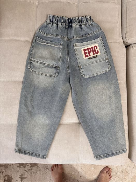 Джинсы детские для мальчика