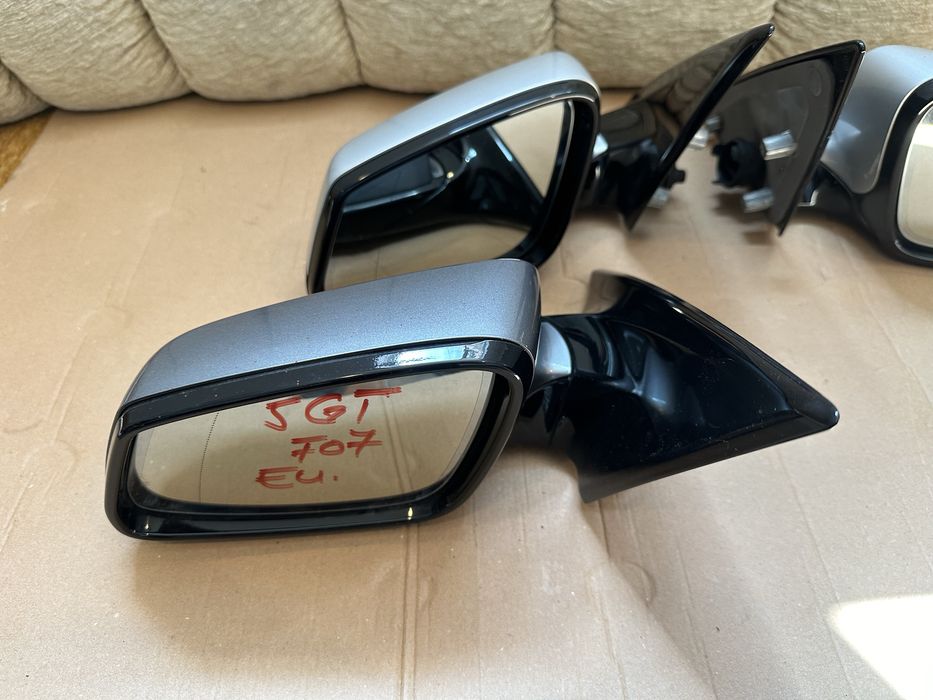 Oglinzi, Oglinda stanga / Oglinda dreapta BMW Seria 5 GT F07
