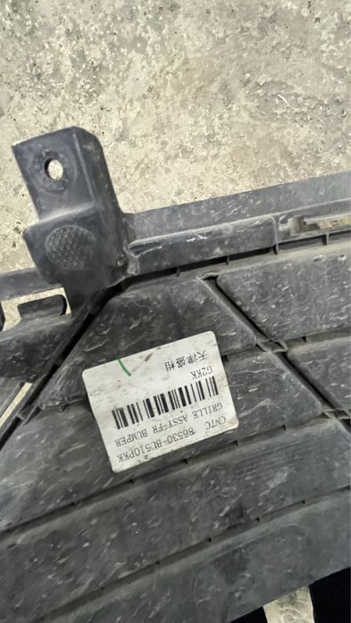 Решетка, туманка elantra китай