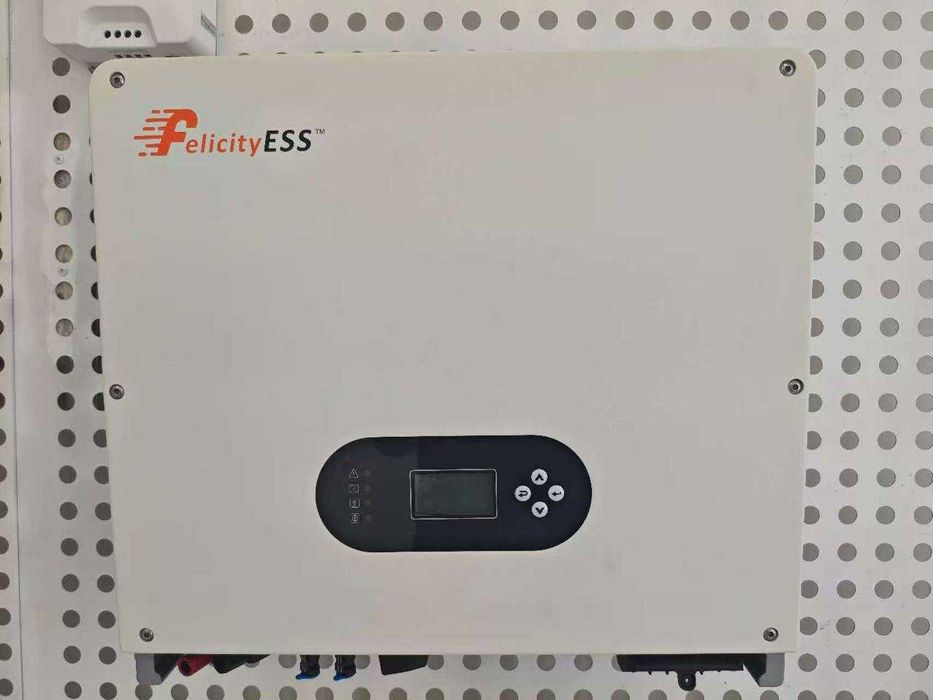 Felicity Solar Hybrid inverotr liti akblar