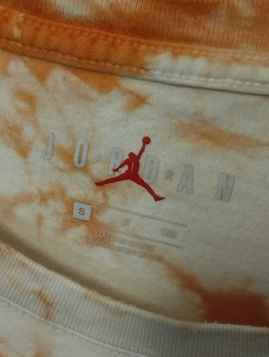 Nike AIR JORDAN X Cody Hudson  размер S