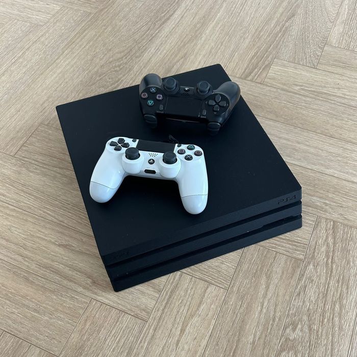 Playstation 4 pro   плейстейшен 4 про