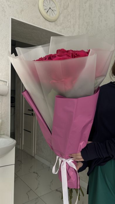 Продам свежие розы