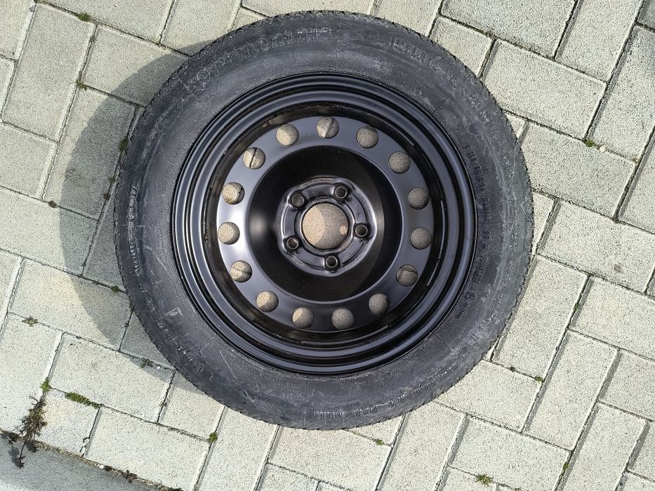 Резервна гума патерица за БМВ Е46