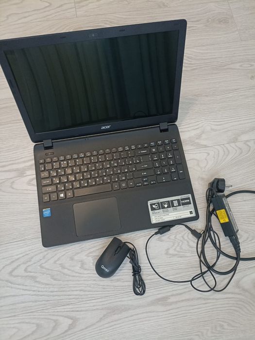 Ноутбук офисный Acer Aspire E15