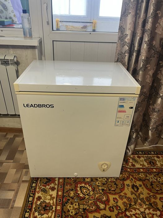 морозильник для дома