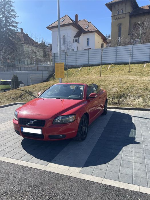 Volvo c70 2.4i manual 170hp